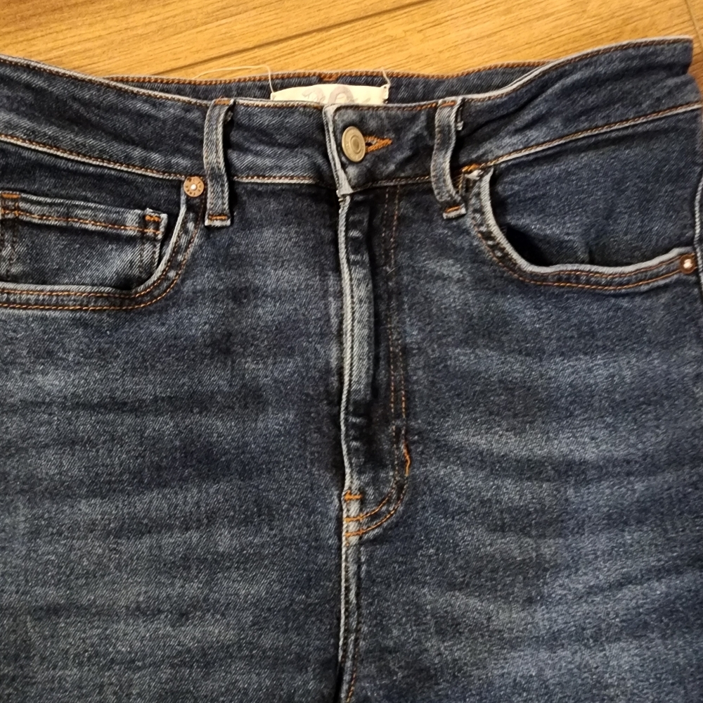 We The Free Indigo Cropped Jeans - Picture 5 of 10